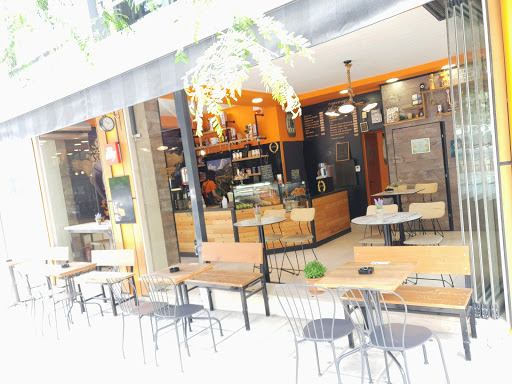 Stretto speciality coffee