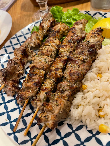Στροφή Στη Γεύση