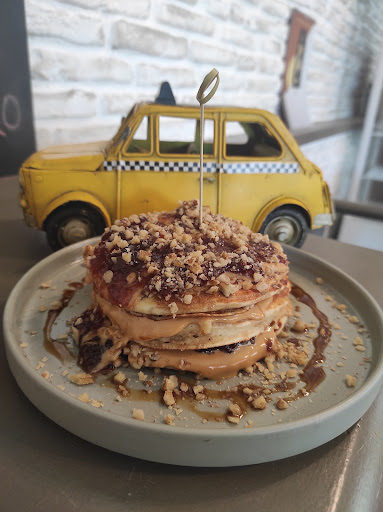 Sugar Pastry Bar