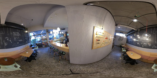 Συνεργείο - Coffee Shop