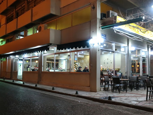 Συντριβάνι Ζαχαροπλαστείο