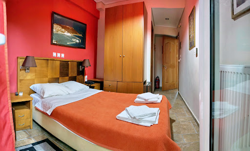 Tarlas Rooms at Mytilene - Lesvos island - GR