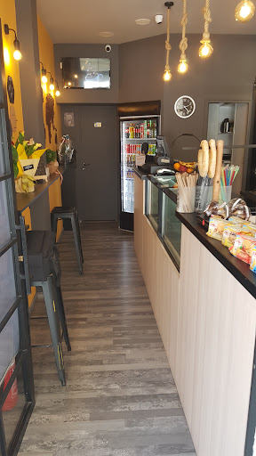 taste it coffee & snacks