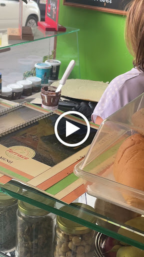 Terrace Coffee & Snacks