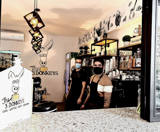The 3 Donkeys Cafe
