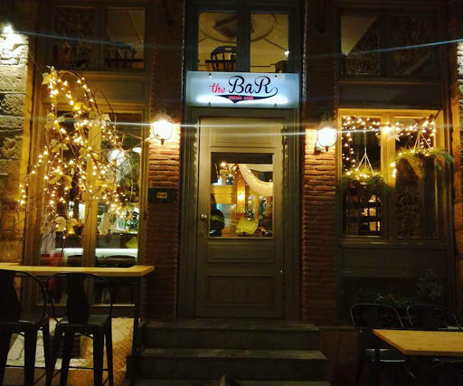 the BaR