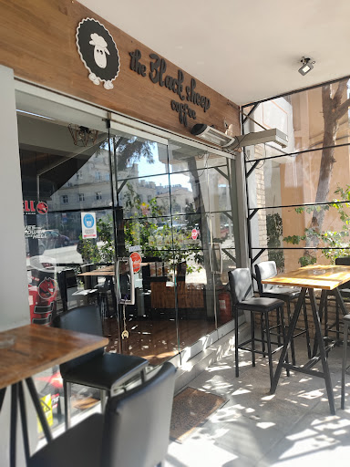 The black sheep coffee