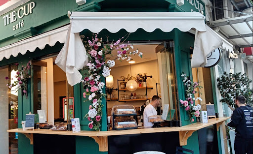 The Cup Cafe