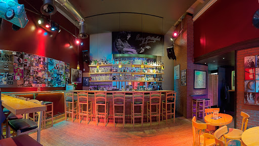 The Edge Rock Cafe