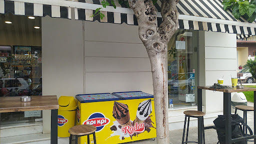 The Hub Kiosk
