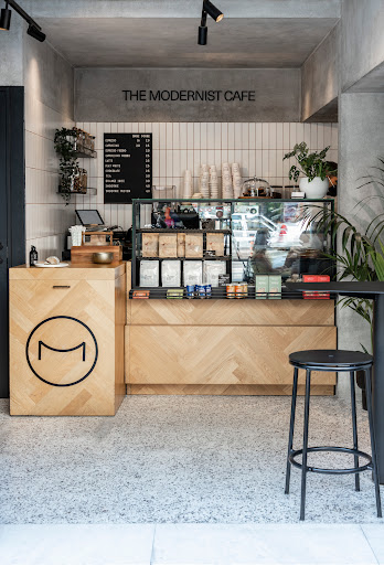 The Modernist Café