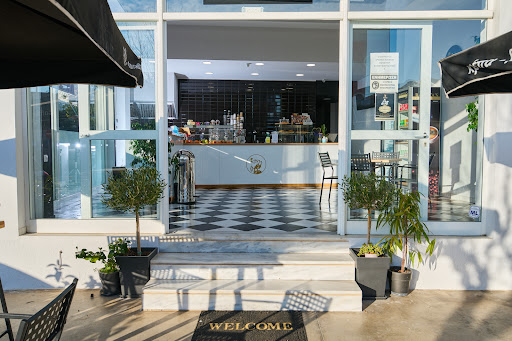 The Muses Coffee