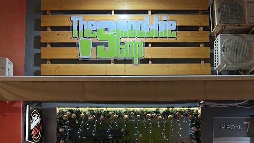 The Smoothie Stop Speciality Coffees