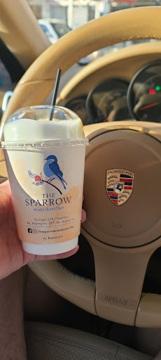 The Sparrow Nuts & Coffee