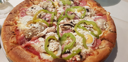 Toscana Pizza Pasta