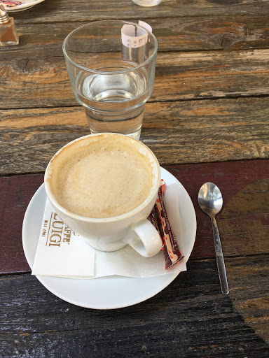 Transistor coffee & snack bar