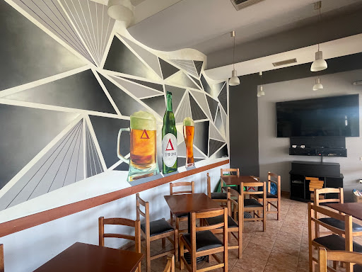 Τρίγωνο cafe