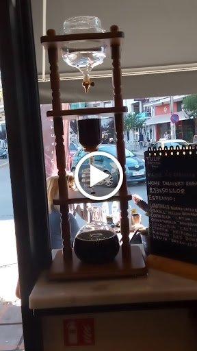 TULIP espresso bar