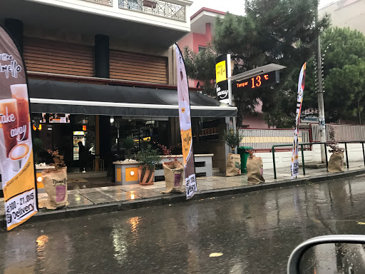Τυροπιτάδικο Coffee Dimello