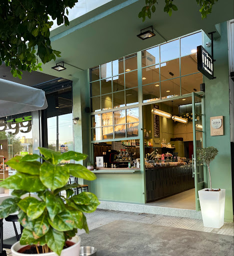 URBAN the coffee project