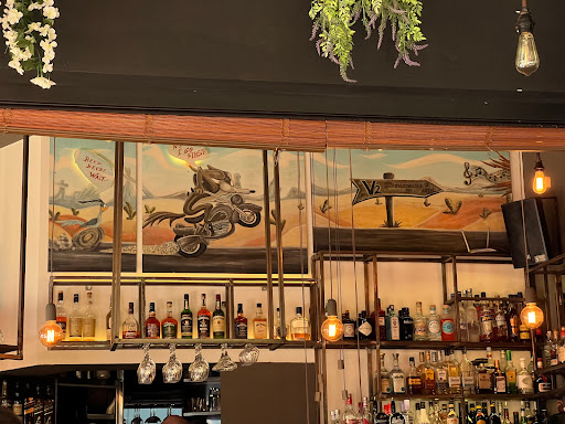 V2 Cafe Bar