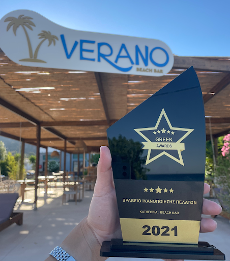 Verano Beach Bar
