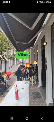 Vibe café livadia