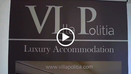 Villa Politia - Luxury Villa with a Spectacular City View