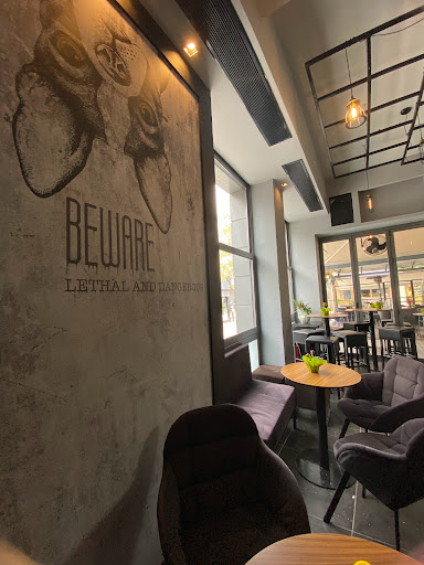Voltage Cafe Bar