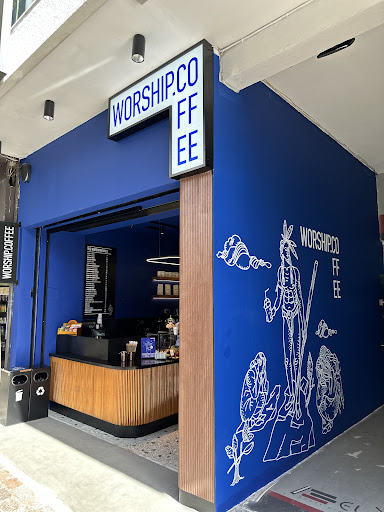 WORSHIP.COFFEE MAROUSI
