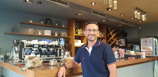 Έξαρχος Café