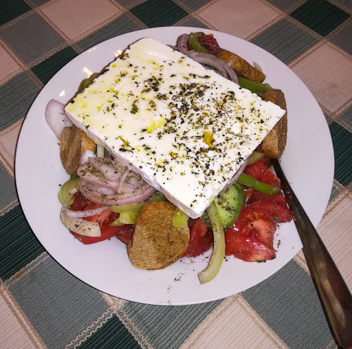 Xotikó μεζέ
