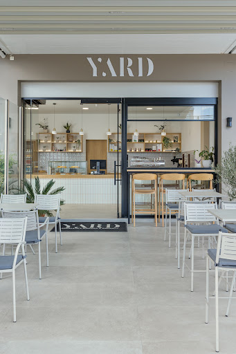 Yard Specialty Coffee & Brunch | Spot Δωδώνης