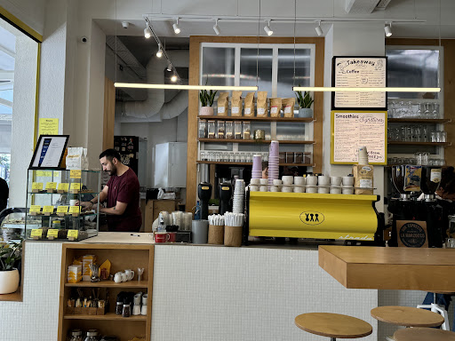 Yellow Brunch Cafe