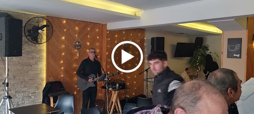 Yiamas Μεζεδοπωλείο - Cafe All day Bar Patra