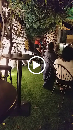 Ζαμάνθα Restobar