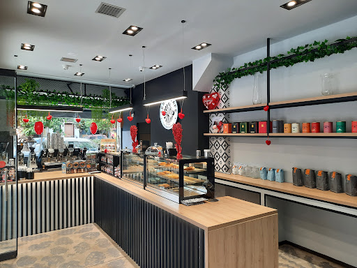 Zeblo Cafe Κορυδαλλός