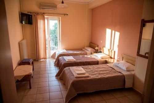 Zoumboulis Rooms