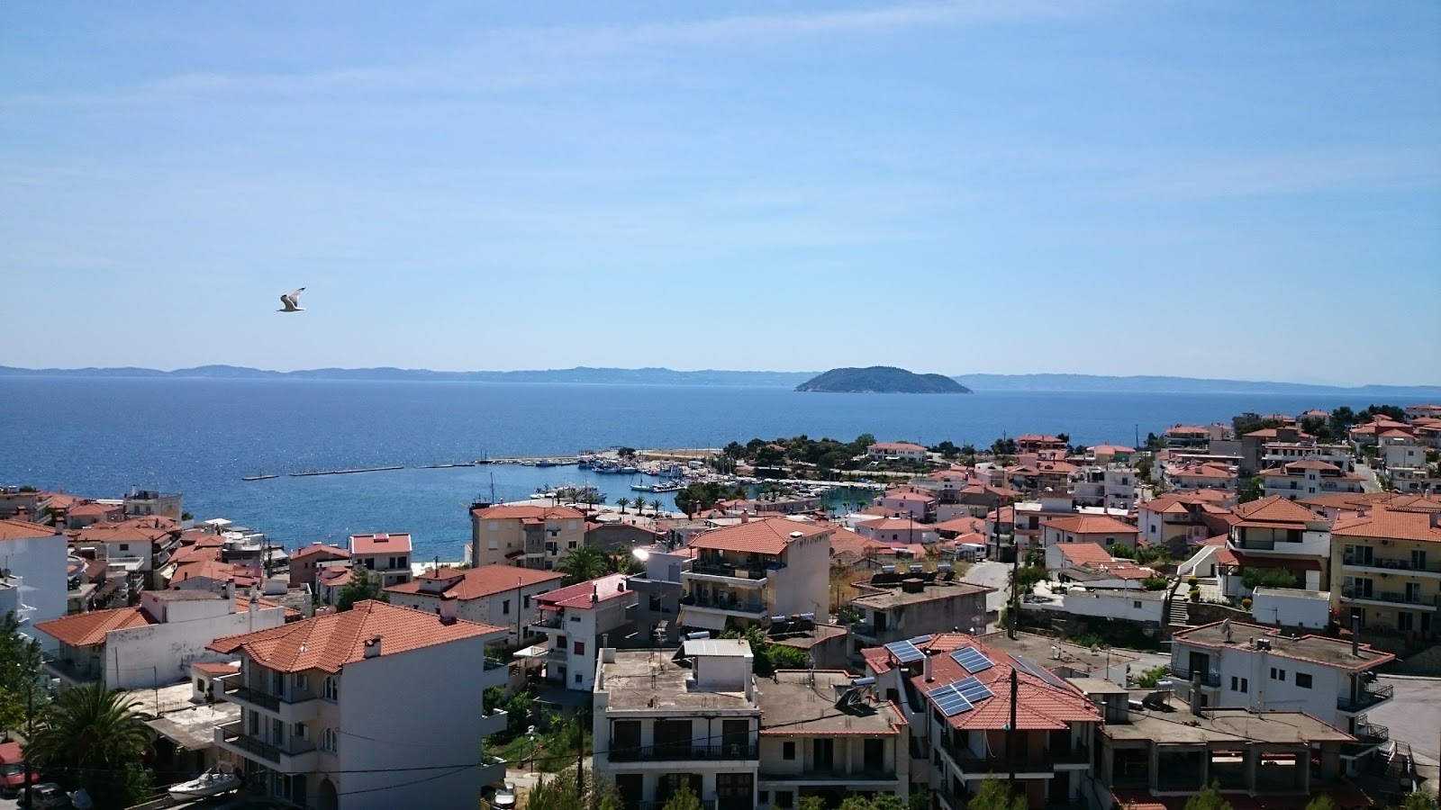 Δωρεάν Στάθμευση στο Νέος Μαρμαράς, Χαλκιδική με Βαθμολογία 4.6/5