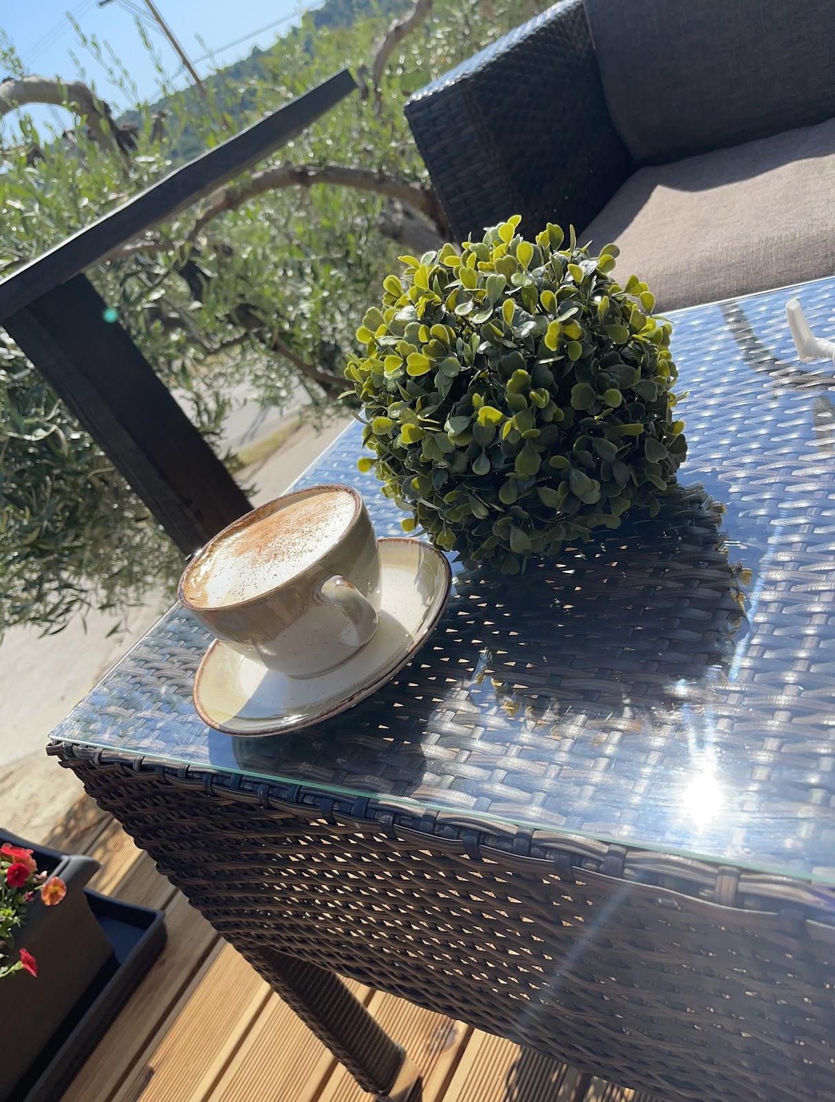 Εστιατόριο 38 High Street στην Παλαιούρι, Χαλκιδική με βαθμολογία 4.6 από 5