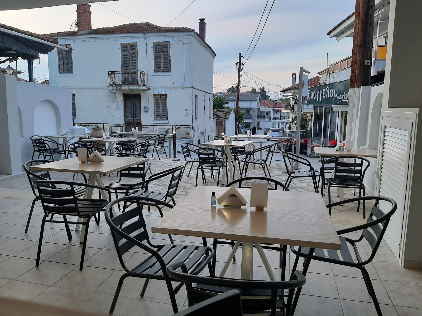 Εστιατόριο Al_terrazzo στο Παλιούρι, Χαλκιδική - Βαθμολογία 4.6/5