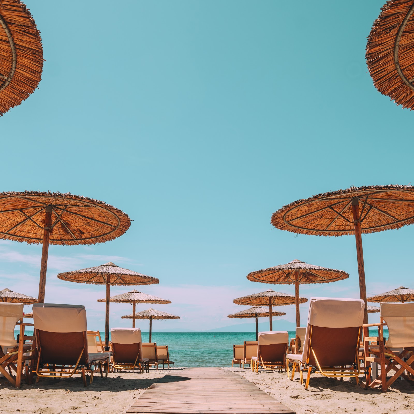 Ресторант GEORGALAS SUN BEACH RESORT Неа Каликратия