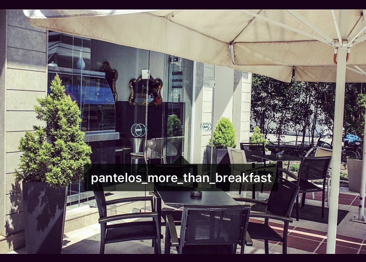 Ресторант Pantelos more than breakfast Неа Каликратия