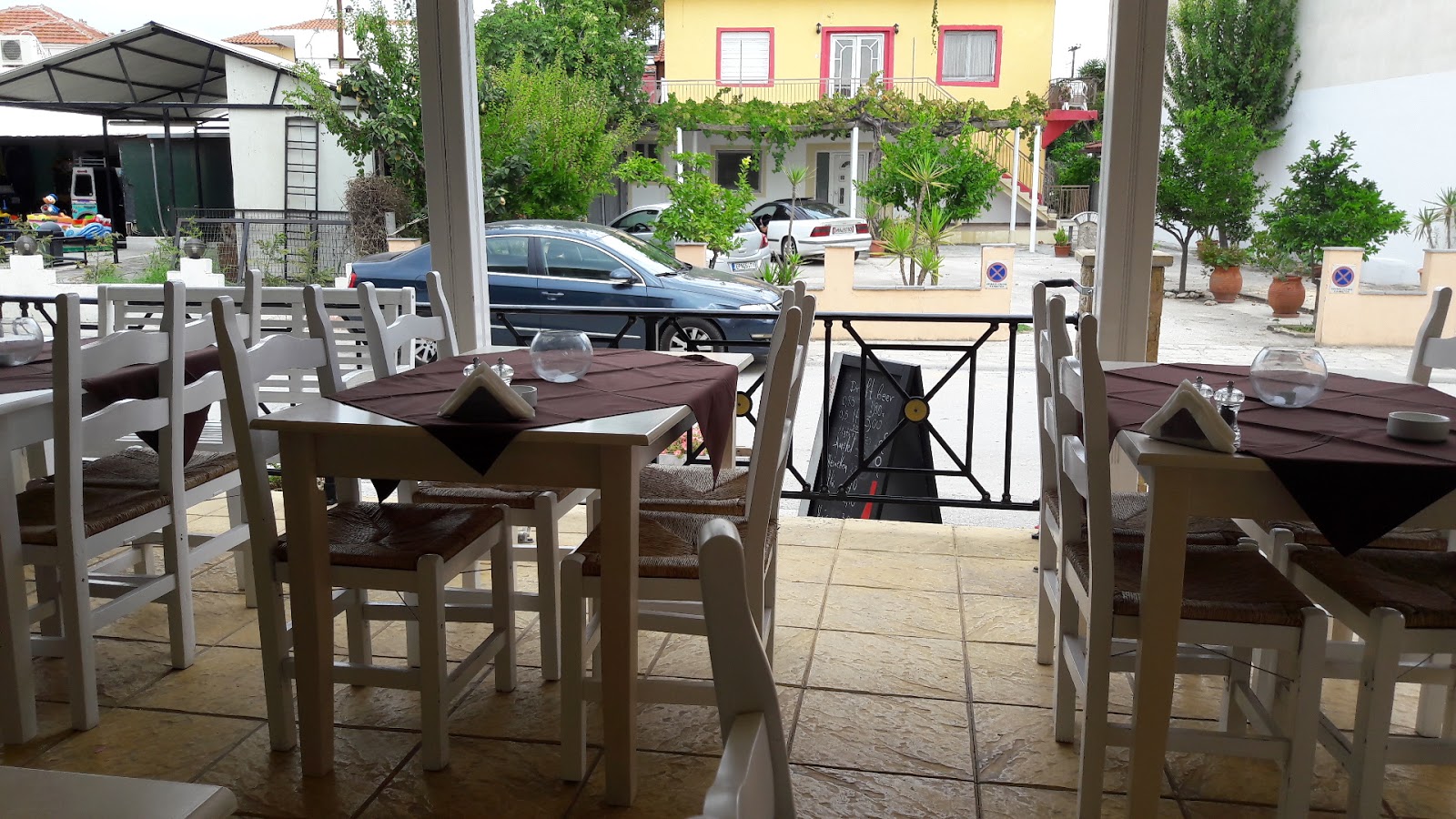 Ресторант Pizza Di Porto Никити
