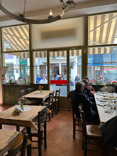Εστιατόριο Taverna Vosporos στην Καβάλα
