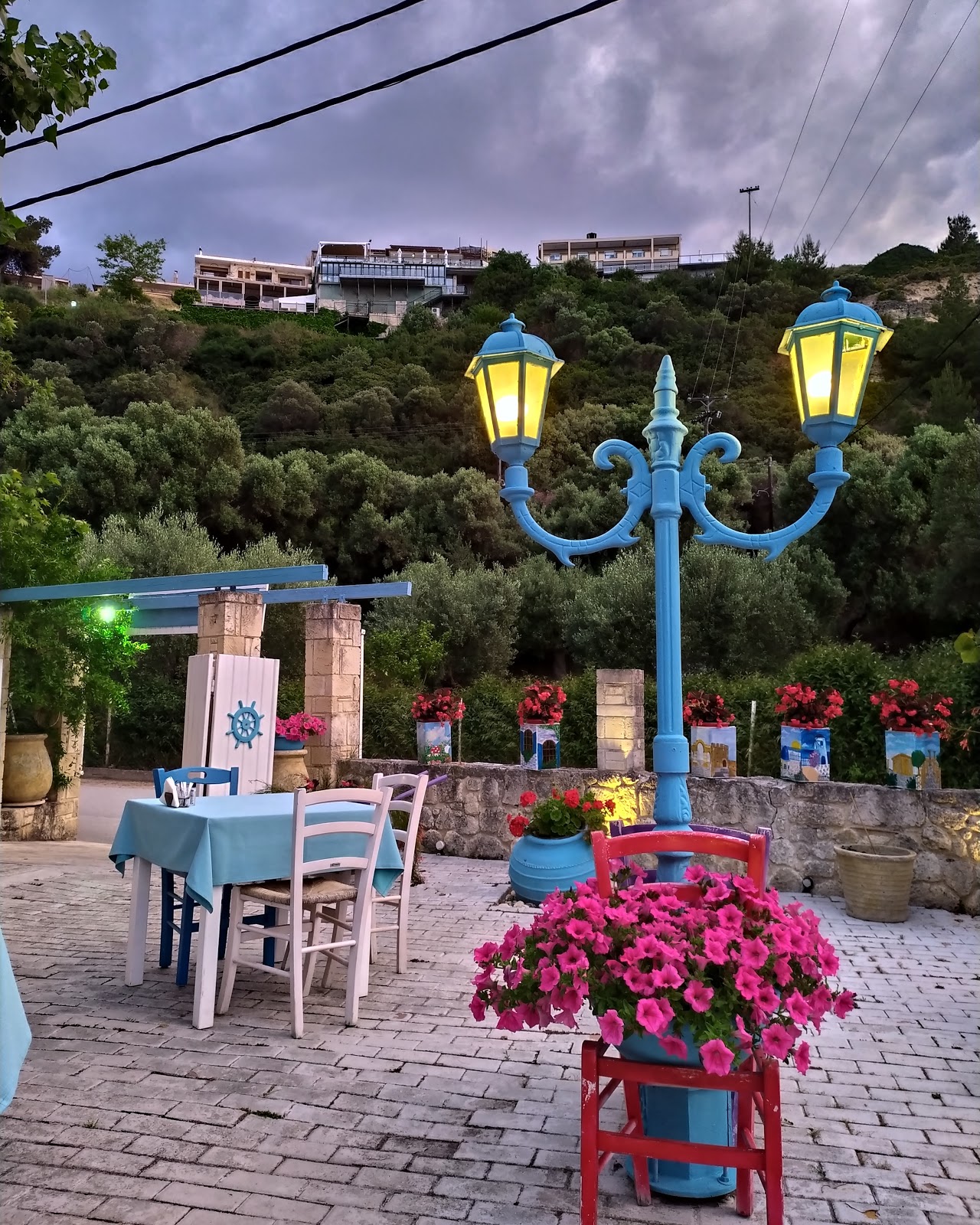 Εστιατόριο Το Κύμα στην Αφίτο, Χαλκιδική - Αξιολόγηση 4.6/5