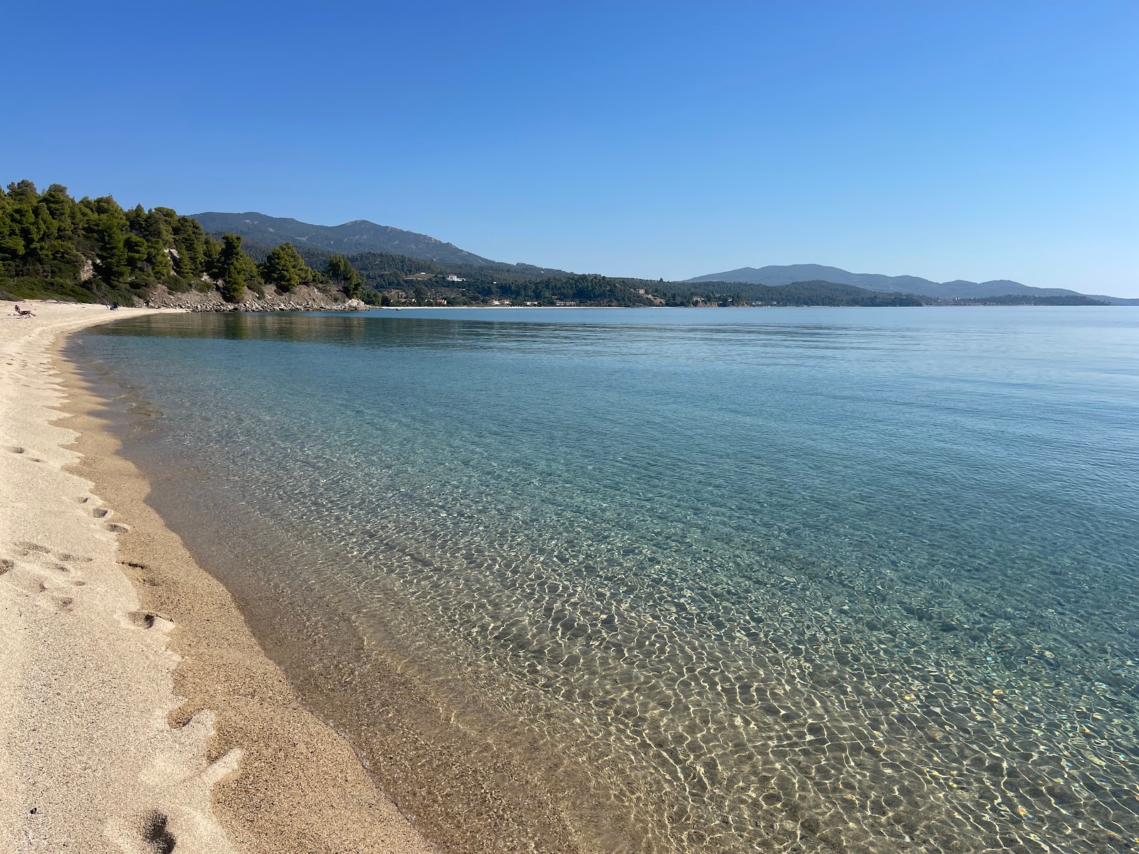 Μέγα Λαγομάντα: Ένα Πολυαναμενόμενο Τουριστικό Σημείο στη Νέο Μαρμαρά Χαλκιδικής