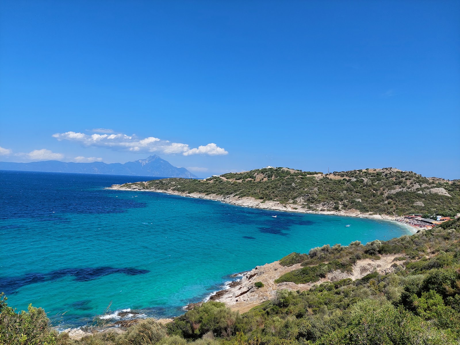 Αξιοθέατο: Σικιά Χαλκιδικής - Κλιματάρια