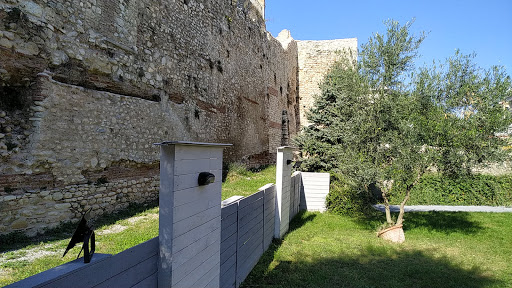 Ανατολικά Βυζαντινά Τείχη