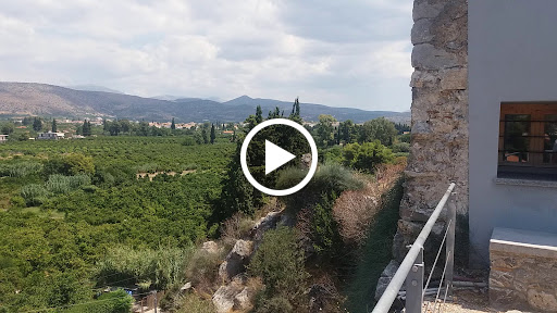 Αρχαιολογικός Χώρος Ασίνης